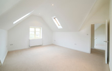 Wimbish Green bedroom extension leads