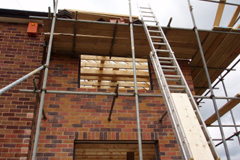 Wimbish Green multiple storey extension quotes